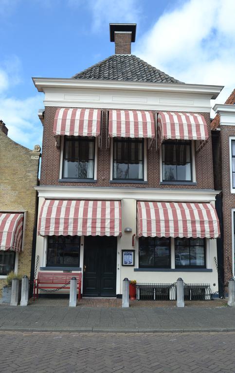 Logement Garjen Harlingen Exterior photo